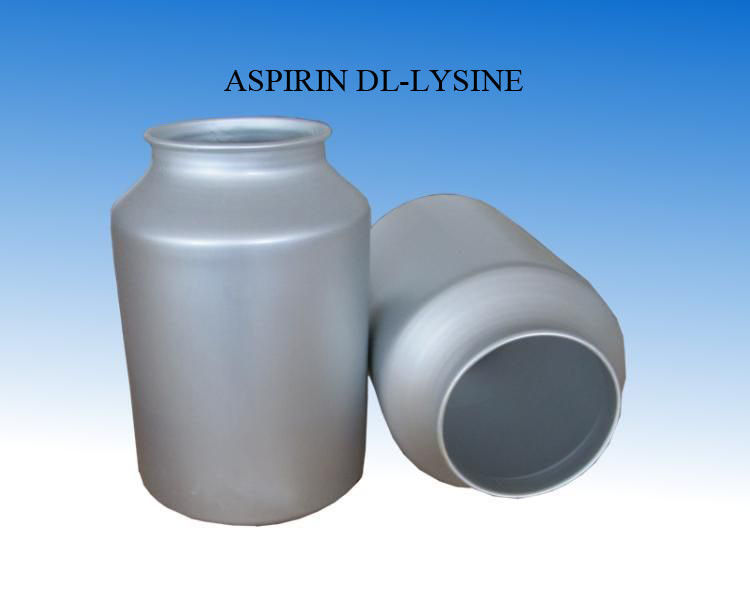 Medical Intermediate Powder Aspirin Dl Lysine CAS 62952061
