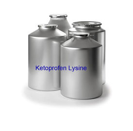 99% Min Purity Ketoprofen Lysine Cas 57469-78-0 For Antipyretic Analgesic