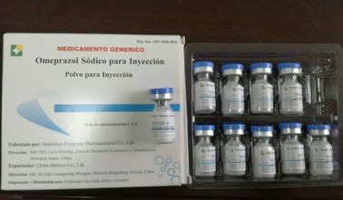 Powder for Injection Pharmaceutical Grade Omeprazole Sodium for Injection