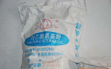 Active Pharmaceutical Ingredient Paracetamol Powder USP / BP / EP / CP