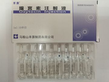 Gynecology Medicine Ampoules Packing Oxytocin Injection For Induced Labor