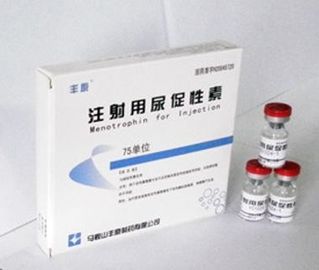 BBCA Gynecology Pharmaceutical Injection Menotrophin (HMG) 60 Boxes/Carton
