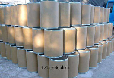 APIs L-Tryptophan Active Pharmaceutical Ingredient 98.5% Feed Grade Cas 73-22-3