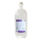 Glucose Injections Small Volum Nutrition Infusion 100ml / 250ml /500ml Clear Liquid