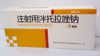 White Medicine Grade Pantoprazole Sodium Sesquihydrate For Injection