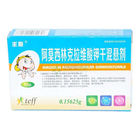 Dry Suepension Powder For Oral Pharmaceutical Grade Amoxicillin And Potassium Clavulanate