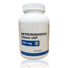 Pharmaceutical Tablets Pharmaceutical Grade Metronidazole Tablet 250mg
