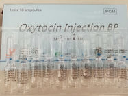 Oxytocin Injection,Gynecological Medicine , Colorless And Clear Liquid provide registration and OEM