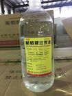 Glucose Injections, Plastic Bottle, soft bag, 100ml/250ml/500ml For Pain Colorless or colorless clear liquid