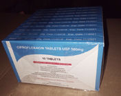 BBCA Ciprofloxacin Lactate Injection Pharmaceutical Transfusion Tablet Glass Bottle
