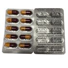 Medicine Grade Active Pharmaceutical Ingredient Amoxycillin Capsules BP 500MG