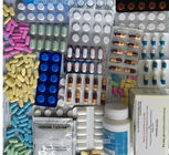 Medicine Grade Antipyretic Analgesics BBCA Acetaminophenol Paracetamol Tablets