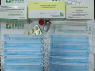 175 X 95mm Personal Care Medical Supplies Disposable Medical Mask Three Layer Non Woven