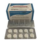 Medical Grade Pharmaceutical Tablets Metronidazole Tablets 250MG / 500MG