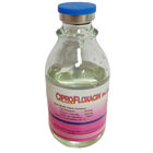 200mg 100ml Glass Bottle Ciprofloxacin Lactate Injection