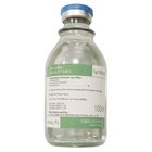 Paracetamol Injection Sterile 100ml 1g Colorless and clean liquid