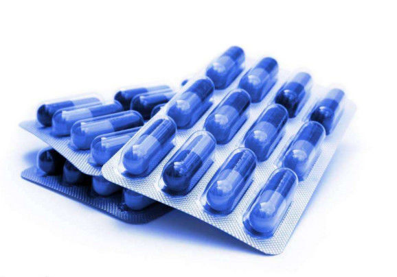 Anti - inflammation Antibacterial Medicine / 0.25g Azithromycin Capsules