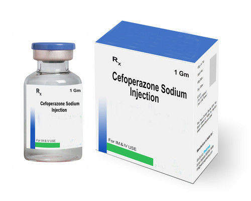 Powder Cefoperazone Sodium And Sulbactam Sodium For Injection