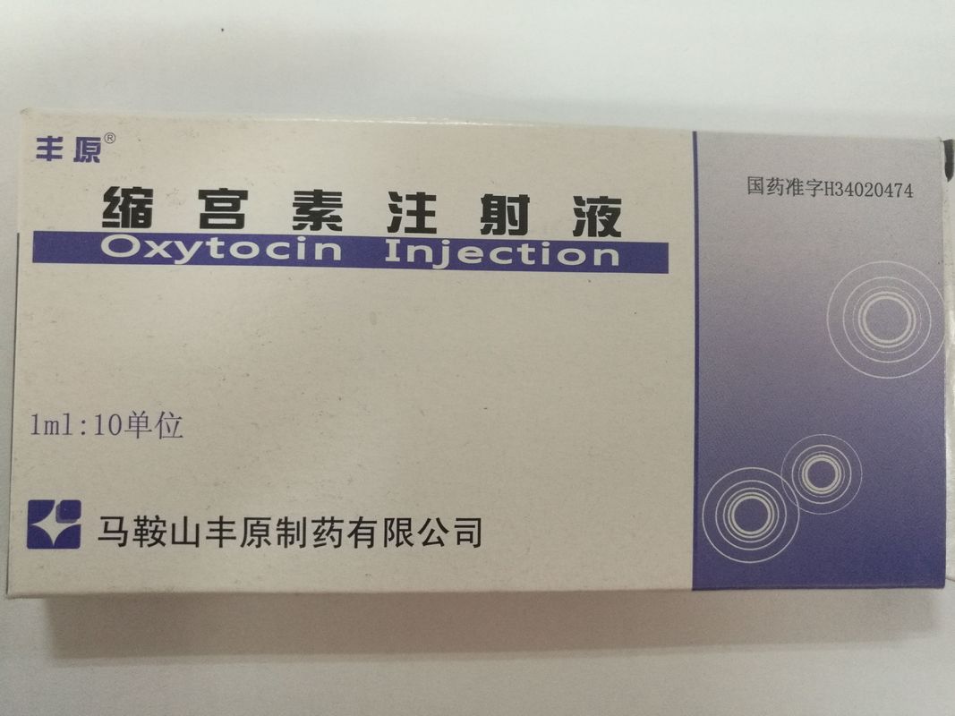Pharmaceutical Grade Oxytocin Medicine Injection For Induced Labor