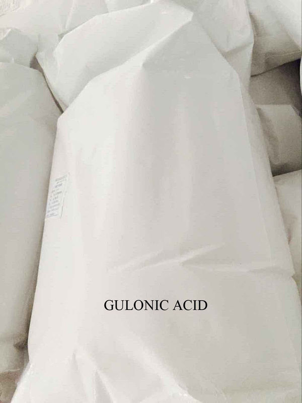Clear 98.0% Min 2 Keto L Gulonic Acid Powder BBCA Brand 20246-53-1