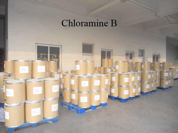 Cas 127-52-6 APIs Chloramine B  / Benzenesulfonamide N-chloro-, sodium salt