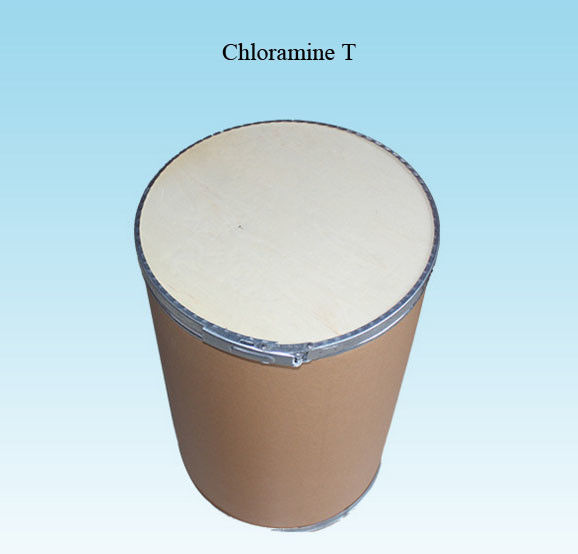 Anhui Bbca APIs Chloramine T Cas 127-65-1 Slight Chlorine Odor , Bitterless
