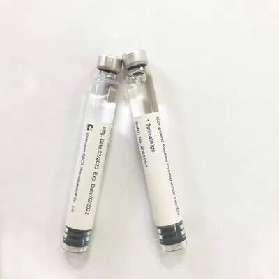 Colorless Small Volume Injection Compound Articaine Hydrochloride ...