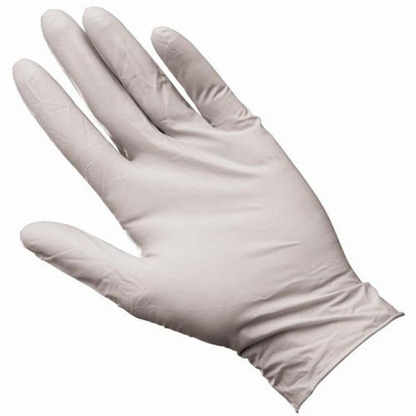 White Color Personal Care Medical Supplies Nitrile Rubber