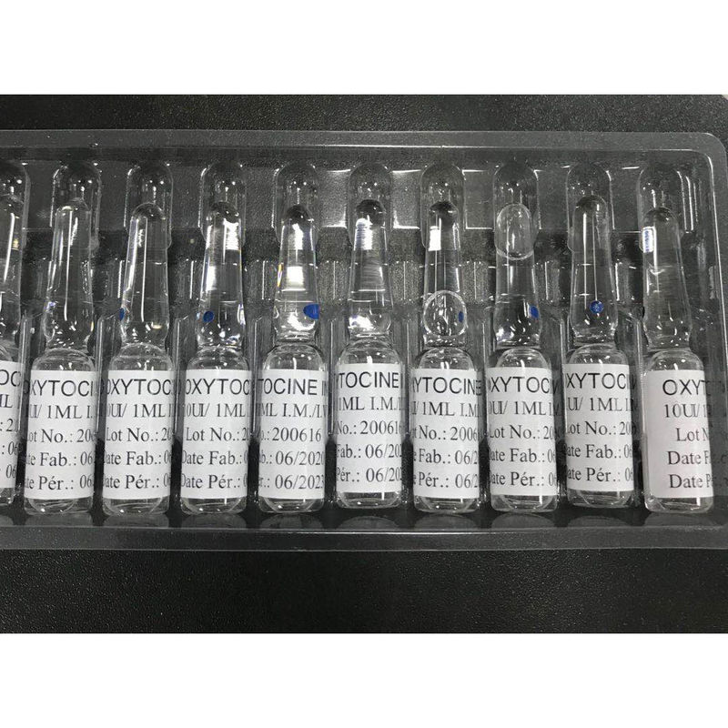 Colorless Liquid Oxytocin Injection Gynecological Medicine 10ampoules