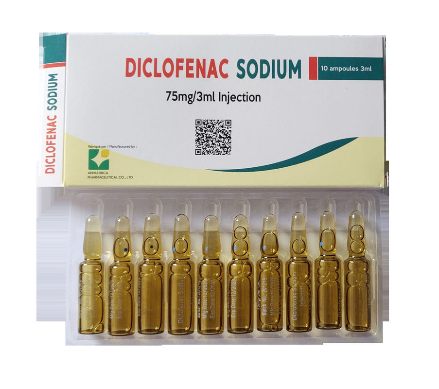 Medical Grade Sterile Small Volume Injections Ideal For Storage In ...