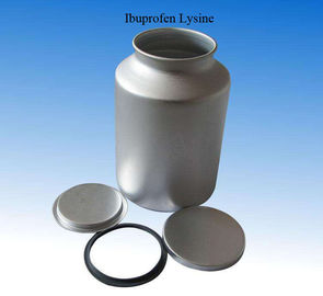 GMP Ibuprofen Lysine Cardiovascular Drugs CAS 57469-77-9 , Antibiotic And Antimicrobial Agents