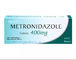BBCA GMP Certified Metronidazole Tablets 400mg Medicine Grade