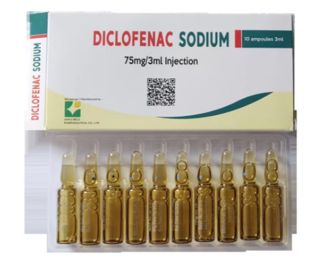 Medical Grade Sterile Small Volume Injections Ideal For Storage In ...